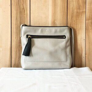 Kate Spade New York Jackson Leather Crossbody Bag